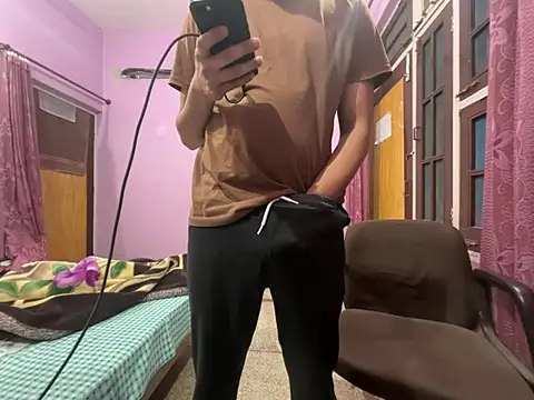 shubhfuckmw online show from March 15, 2026, 5:08 pm