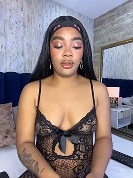 CharlothMavis online show from March 12, 2026, 7:20 pm