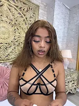 CharlothMavis online show from March 16, 2026, 7:29 pm