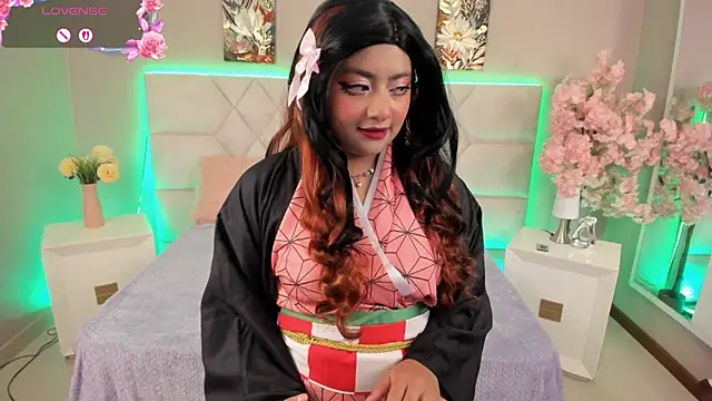 Neko pam  online show from March 8, 2026, 12:20 pm