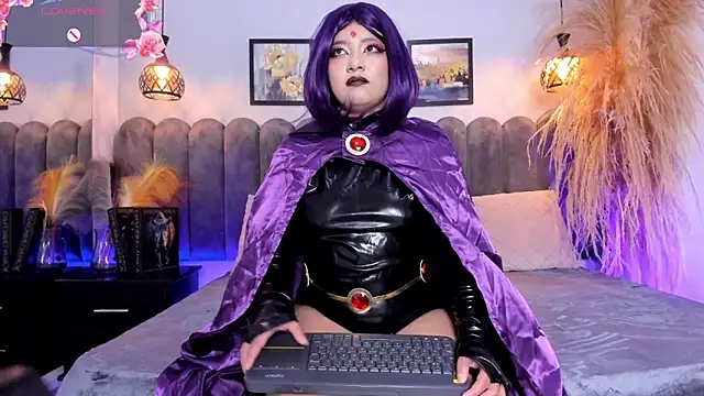 Neko pam  online show from March 9, 2026, 12:42 pm