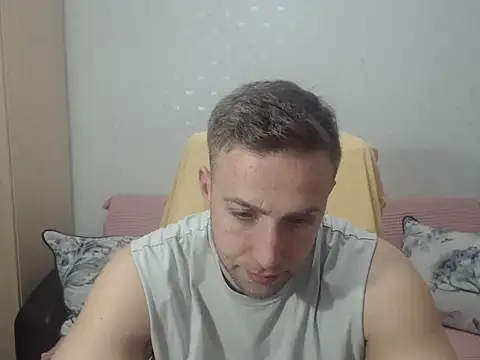 BlondEagleMuscle online show from March 9, 2026, 9:08 pm