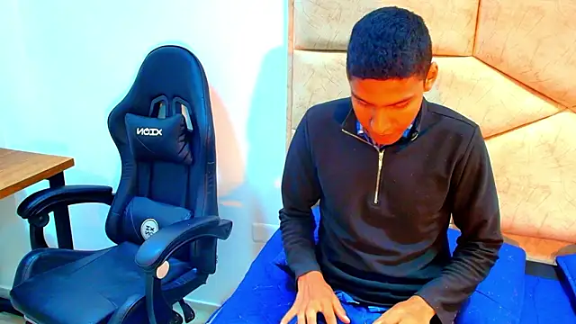 darkknight xx online show from March 10, 2026, 7:30 pm