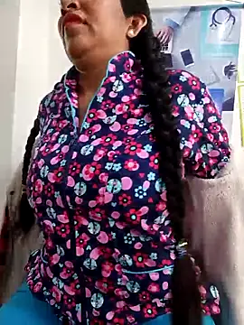 Aitana444 online show from March 24, 2026, 1:27 pm