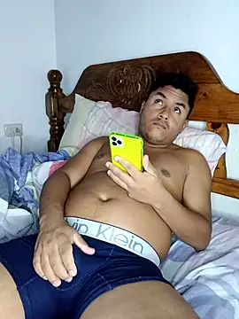 Jhon23 25 online show from March 22, 2026, 6:06 am