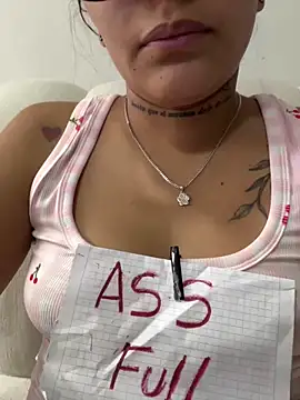 ASS VERYDIRTY online show from March 8, 2026, 7:39 pm