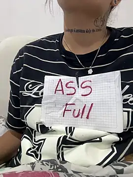 ASS VERYDIRTY online show from March 13, 2026, 2:18 am