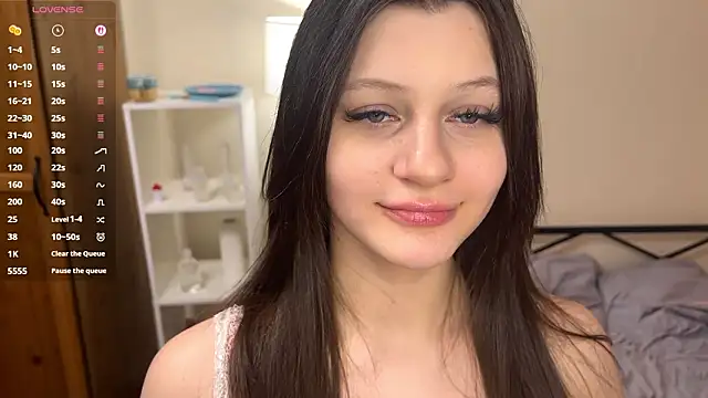 cutessofia online show from March 8, 2026, 1:03 am