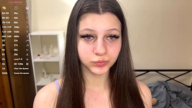 cutessofia online show from March 21, 2026, 2:16 am