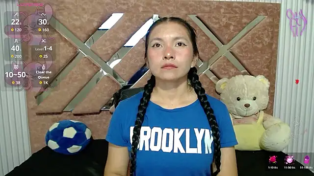 Chloe16  online show from March 25, 2026, 12:38 am