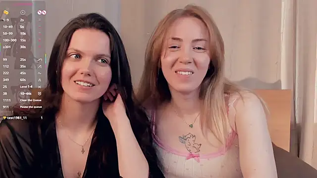 LelahLat online show from March 17, 2026, 7:12 am