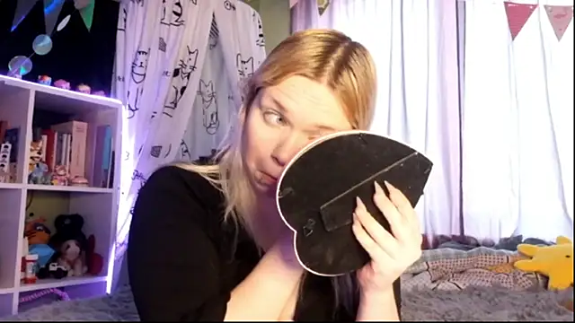 AnimeGirl67 online show from March 16, 2026, 3:27 pm