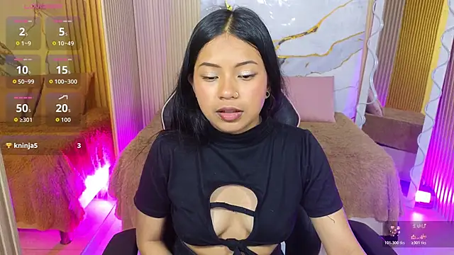 Maile Tay online show from April 24, 2026, 3:31 am