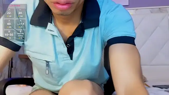Luchoplayboy online show from April 30, 2026, 12:44 pm