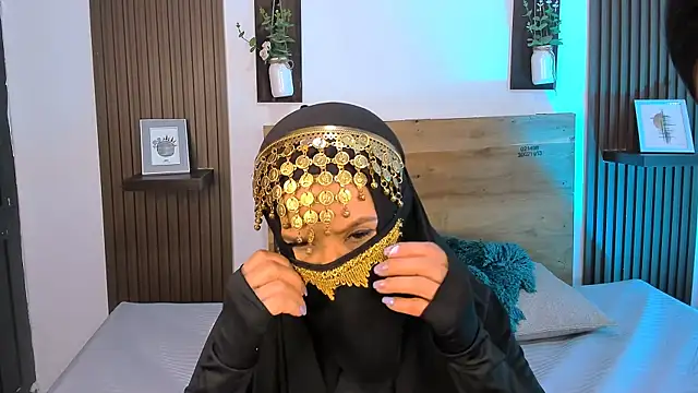 alara jareme online show from March 13, 2026, 8:15 pm