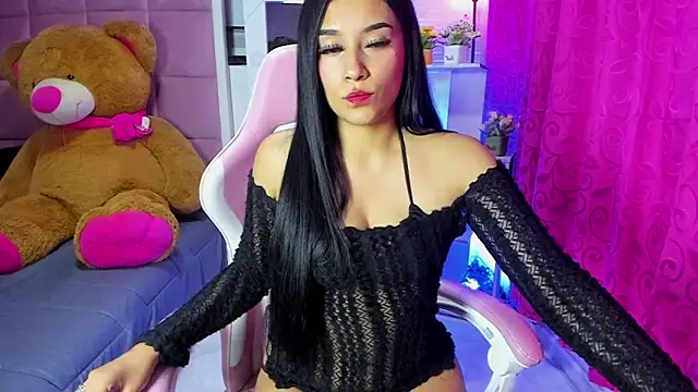 TianaDavies online show from March 12, 2026, 7:53 pm