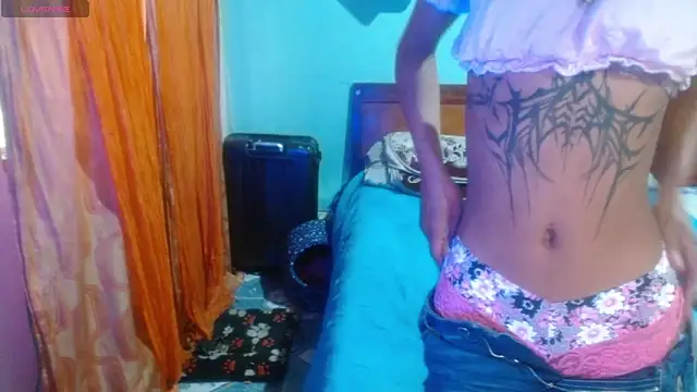 Bunny Diamond1 online show from March 14, 2026, 3:39 pm