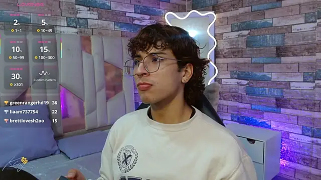 JUSTIN TAY1 online show from March 20, 2026, 11:48 am