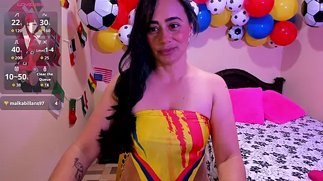 sara florez12 online show from June 12, 2026, 11:42 am