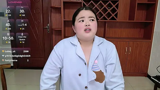 Candy-259 online show from March 17, 2026, 2:20 pm