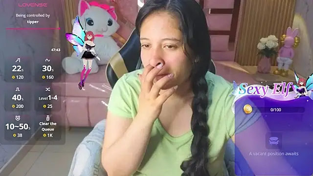 Snapshot of sara_tellez_s chatting on June 14, 2026, 3:30 am sara tellez s online show from June 14, 2026, 3:30 am
