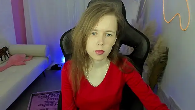 AriaGracen online show from May 2, 2026, 5:23 am