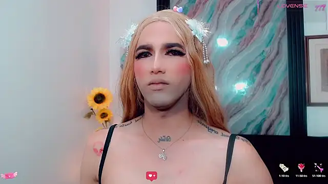 bianca dream  online show from July 22, 2026, 3:20 am