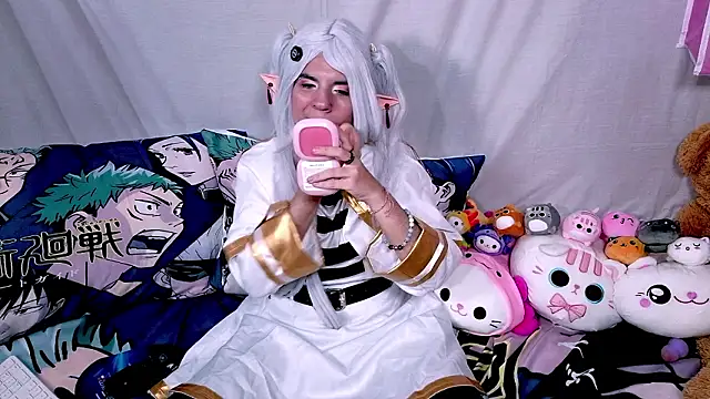 Snapshot of Morganitaz chatting on March 20, 2026, 12:37 am Morganitaz online show from March 20, 2026, 12:37 am