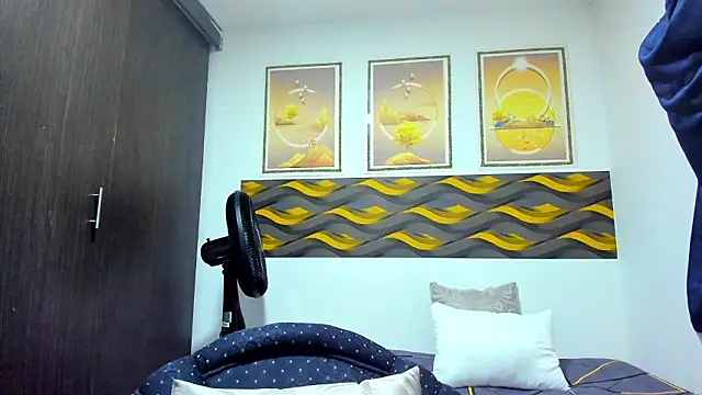 Gael Saint online show from March 13, 2026, 12:12 pm