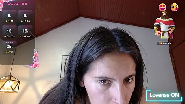 Sharon makelove online show from May 1, 2026, 7:18 pm