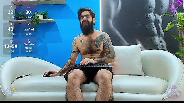 Haraldsmed online show from March 17, 2026, 1:14 pm