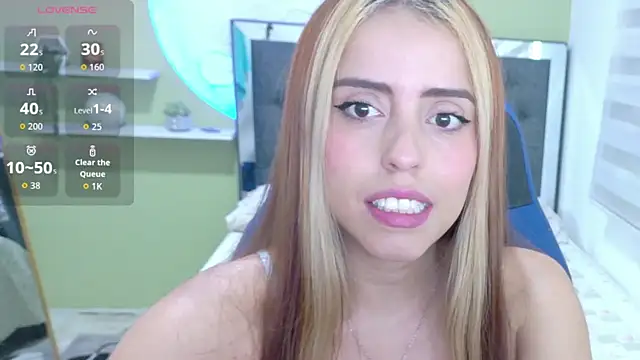 ariah cute online show from June 26, 2026, 1:59 pm
