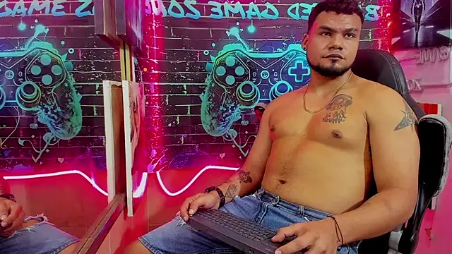 Dereck jackson  online show from March 14, 2026, 8:14 pm