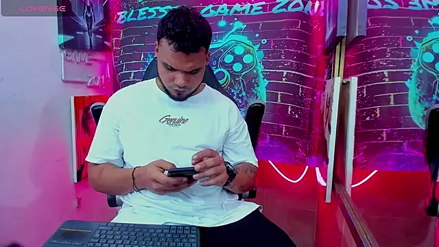 Dereck jackson  online show from March 15, 2026, 8:04 pm