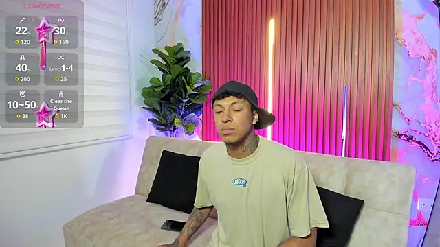 Jonathan Guzman  online show from March 16, 2026, 3:01 am