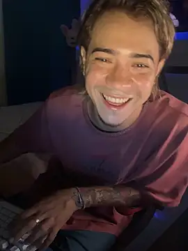 AngelLatinBoy online show from March 11, 2026, 9:54 pm