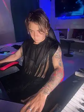 AngelLatinBoy online show from March 21, 2026, 11:08 pm