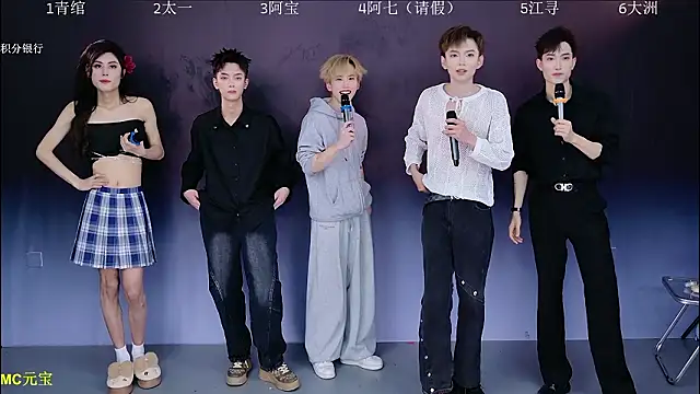 JH120 online show from March 13, 2026, 12:12 pm