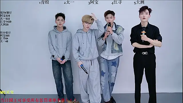 JH120 online show from March 16, 2026, 12:09 pm