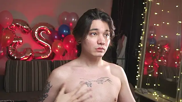 Badtwinkboys online show from March 8, 2026, 5:17 pm