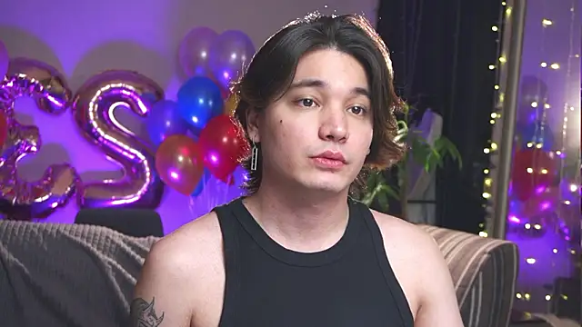 Badtwinkboys online show from March 10, 2026, 5:07 pm