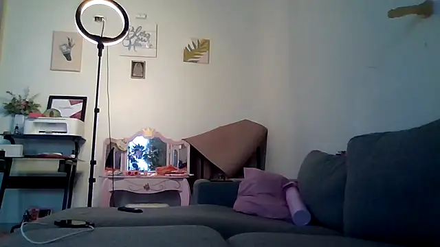 mariaxlovee online show from March 14, 2026, 1:05 pm