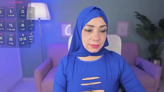 alma violet online show from March 15, 2026, 11:00 pm