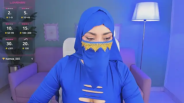 alma violet online show from March 17, 2026, 11:30 pm