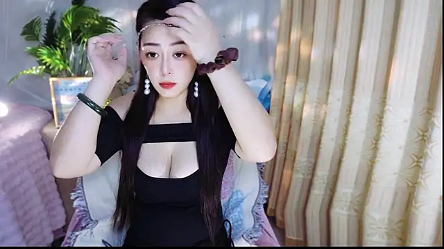 Qingxin309 online show from May 8, 2026, 4:45 pm