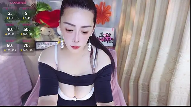 Qingxin309 online show from June 5, 2026, 6:13 pm