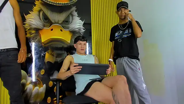 The Panthers Hot online show from March 15, 2026, 3:56 am