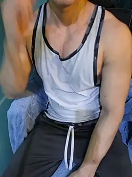 gymboy900 online show from July 7, 2026, 5:54 am
