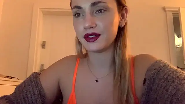 ScarlettSensitive online show from March 13, 2026, 3:18 pm