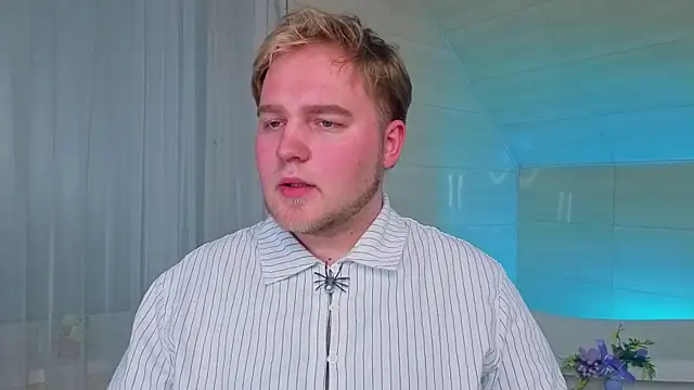 BlondeRebe online show from March 29, 2026, 12:16 pm